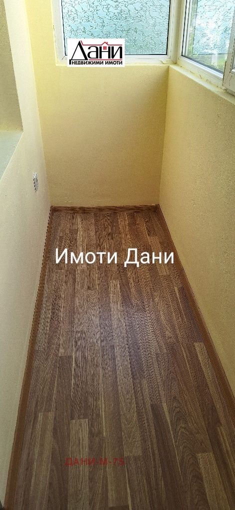 Vuokrattavana  1 makuuhuone Šumen , Bolnitsata , 65 neliömetriä | 24663012 - kuva [10]