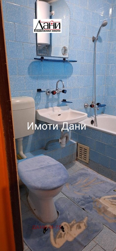 Vuokrattavana  1 makuuhuone Šumen , Bolnitsata , 65 neliömetriä | 24663012 - kuva [11]