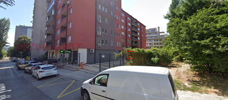 Дава под наем МАГАЗИН, гр. София, Изгрев