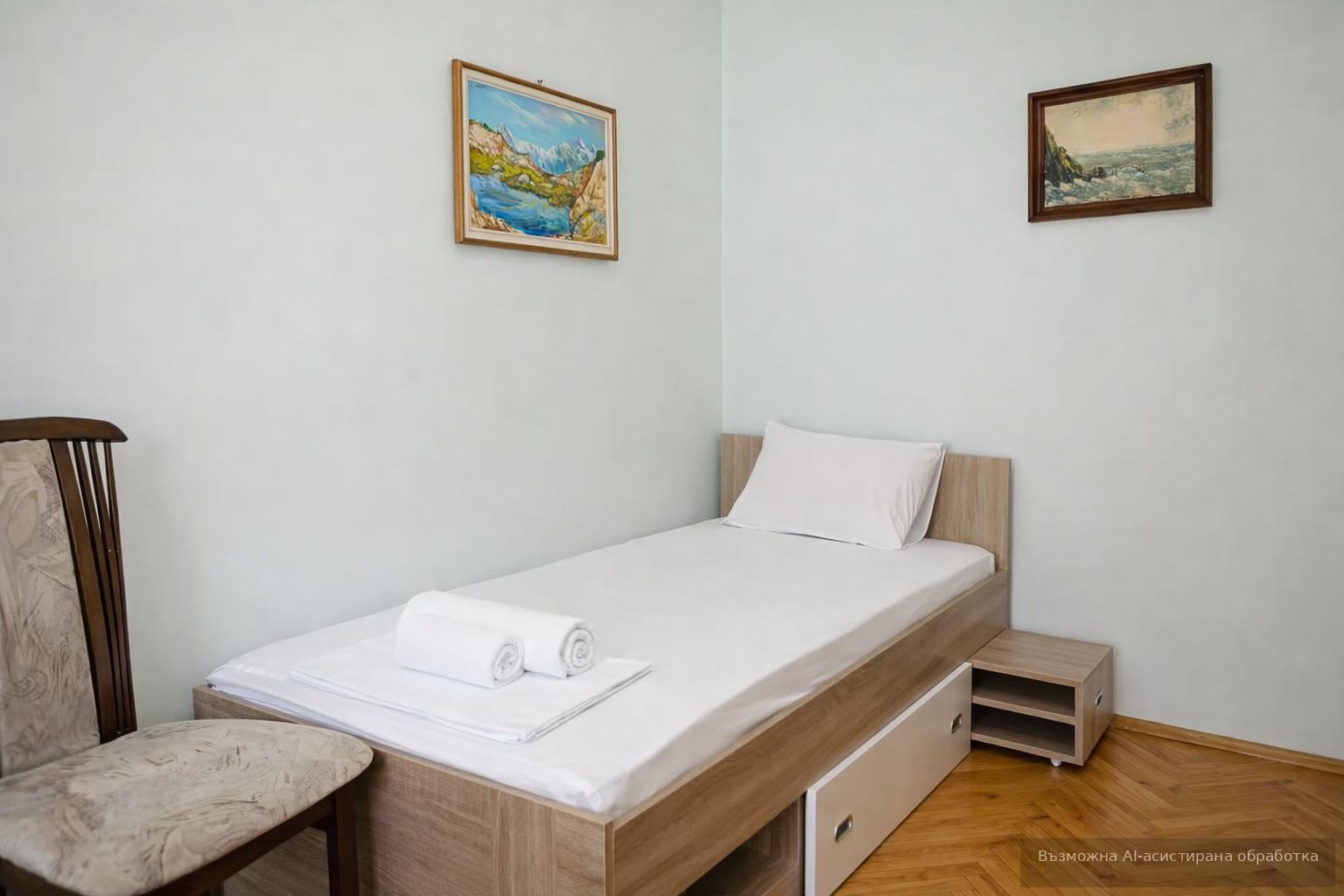 Дава под наем 3-СТАЕН, гр. Варна, Чайка, снимка 7 - Апартаменти - 56293154