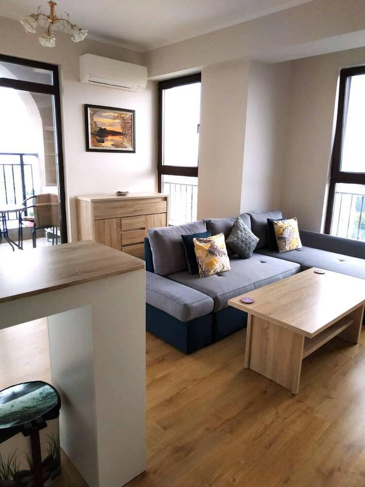 För uthyrning  1 sovrum Burgas , Zornica , 70 kvm | 58966450 - bild [2]