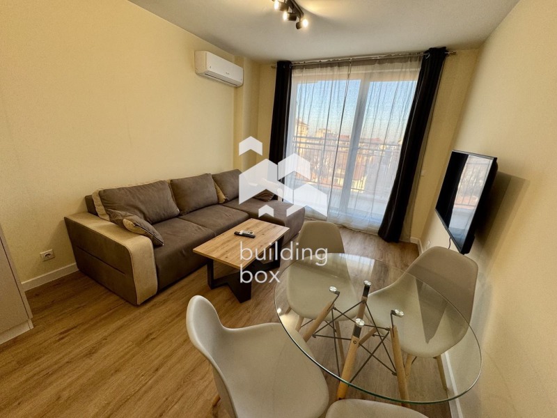 Дава под наем 2-СТАЕН, гр. София, Център, снимка 3 - Апартаменти - 52804132