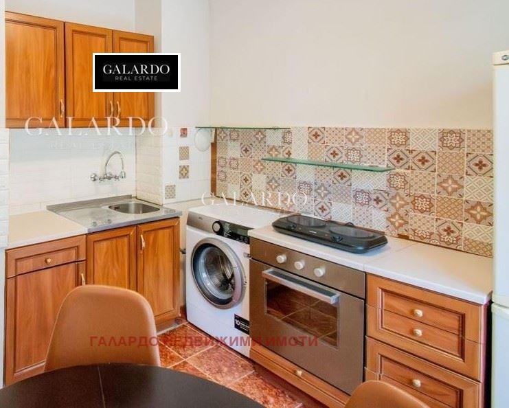 Дава под наем 2-СТАЕН, гр. София, Стрелбище, снимка 4 - Апартаменти - 55624833