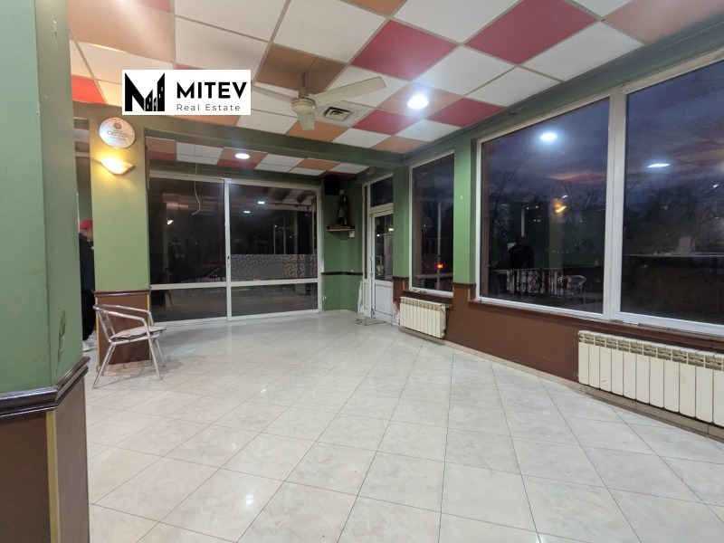 Дава под наем ЗАВЕДЕНИЕ, гр. Пловдив, Мараша, снимка 3 - Заведения - 53440470