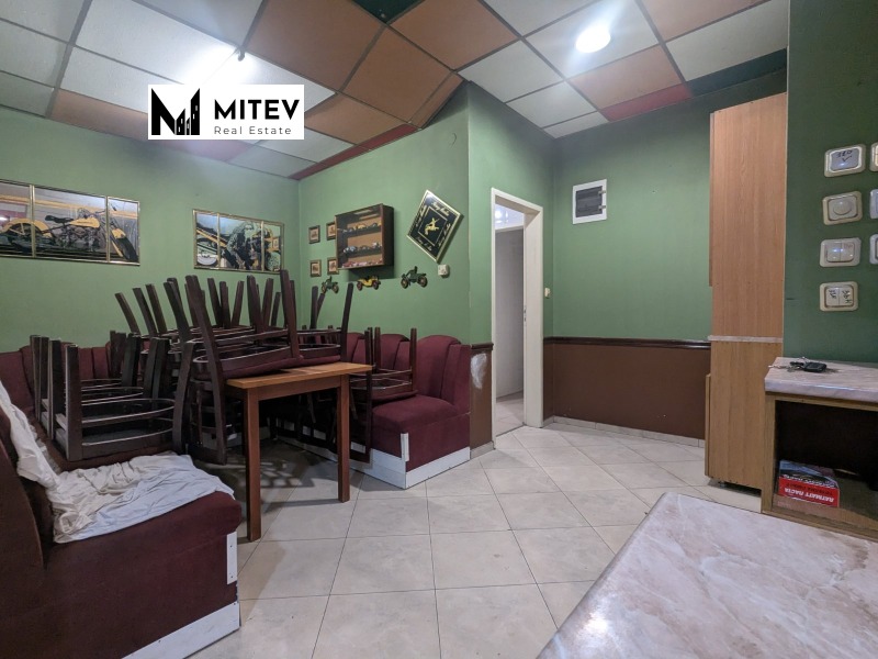 Дава под наем ЗАВЕДЕНИЕ, гр. Пловдив, Мараша, снимка 4 - Заведения - 53440470