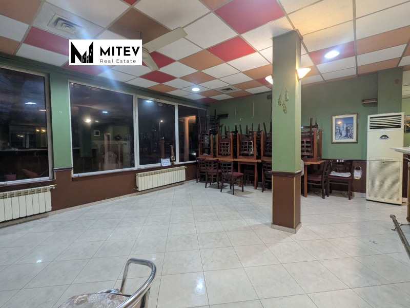 Дава под наем ЗАВЕДЕНИЕ, гр. Пловдив, Мараша, снимка 2 - Заведения - 53440470