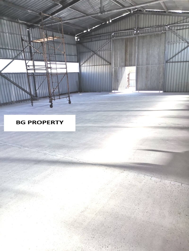 Дава под наем СКЛАД, гр. София, с. Кривина, снимка 4 - Складове - 53039286