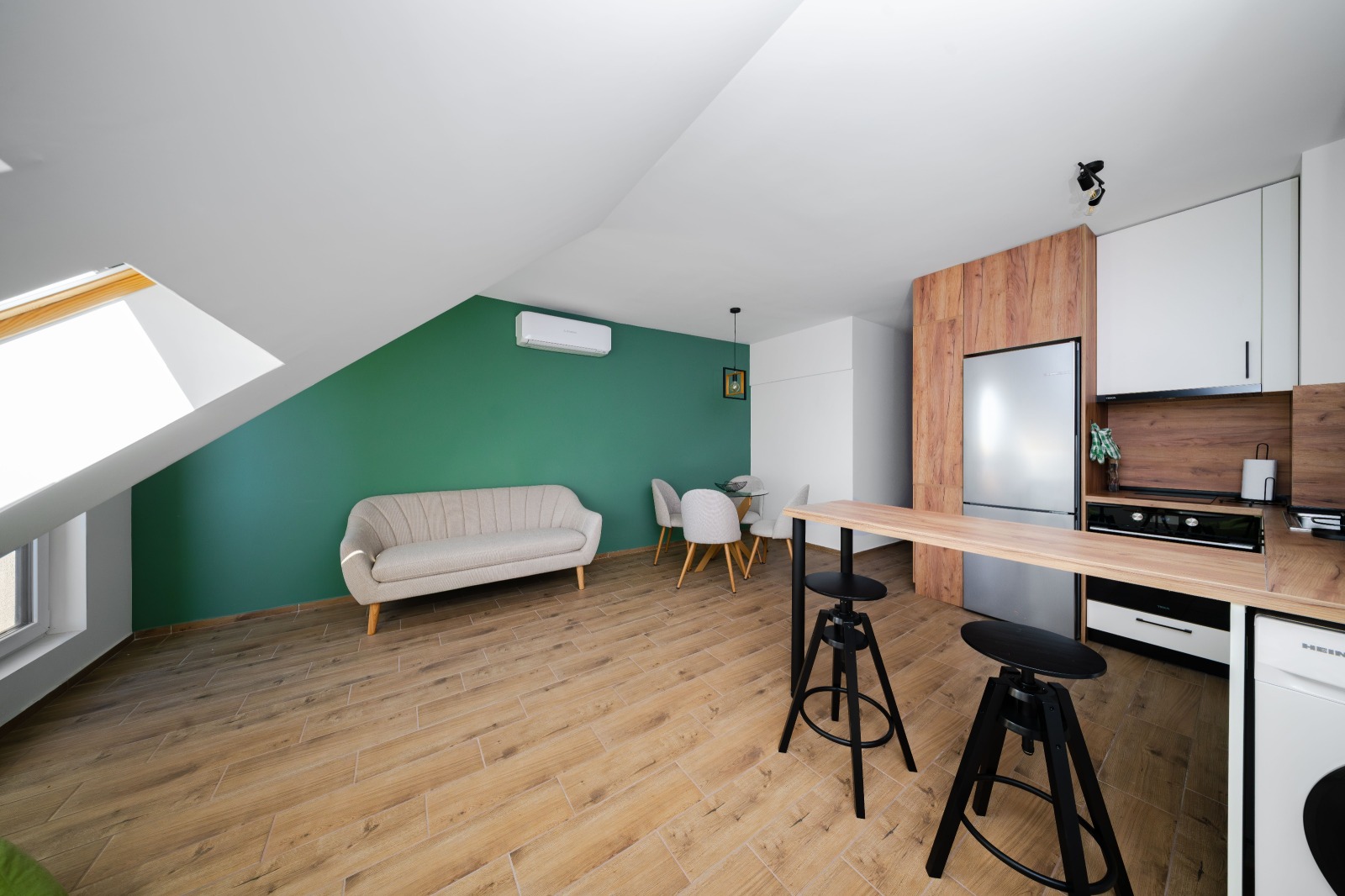 Дава под наем 2-СТАЕН, гр. София, Подуяне, снимка 3 - Апартаменти - 53763650