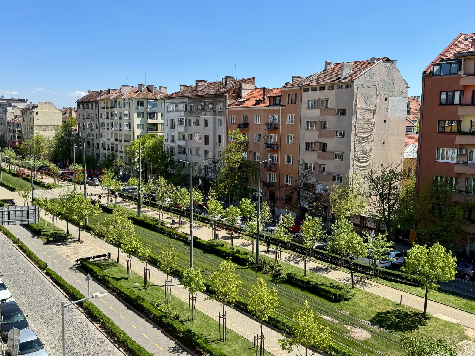 Дава под наем 3-СТАЕН, гр. София, Център, снимка 17 - Апартаменти - 54245890