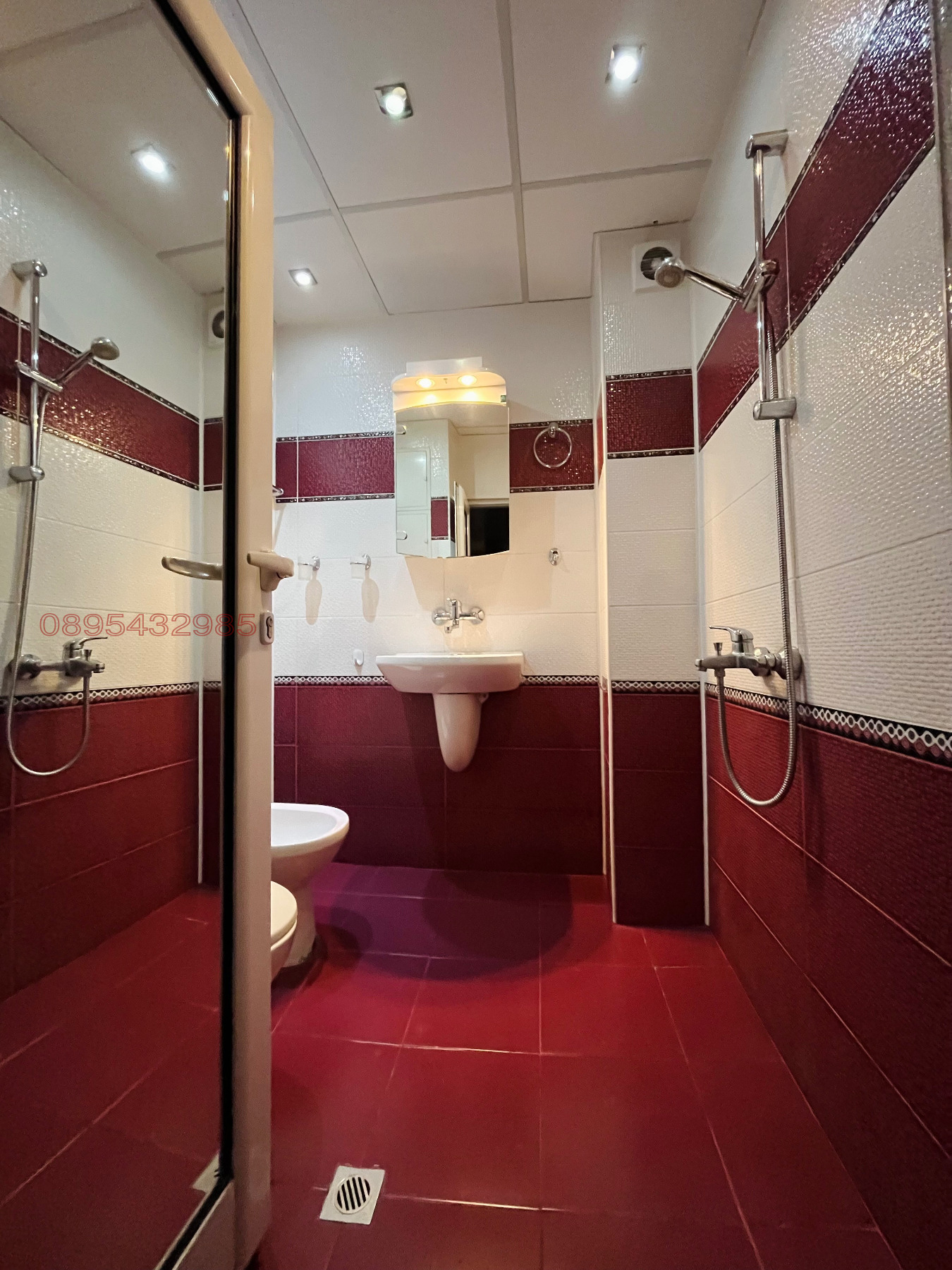 Дава под наем 3-СТАЕН, гр. София, Хиподрума, снимка 13 - Апартаменти - 54115869