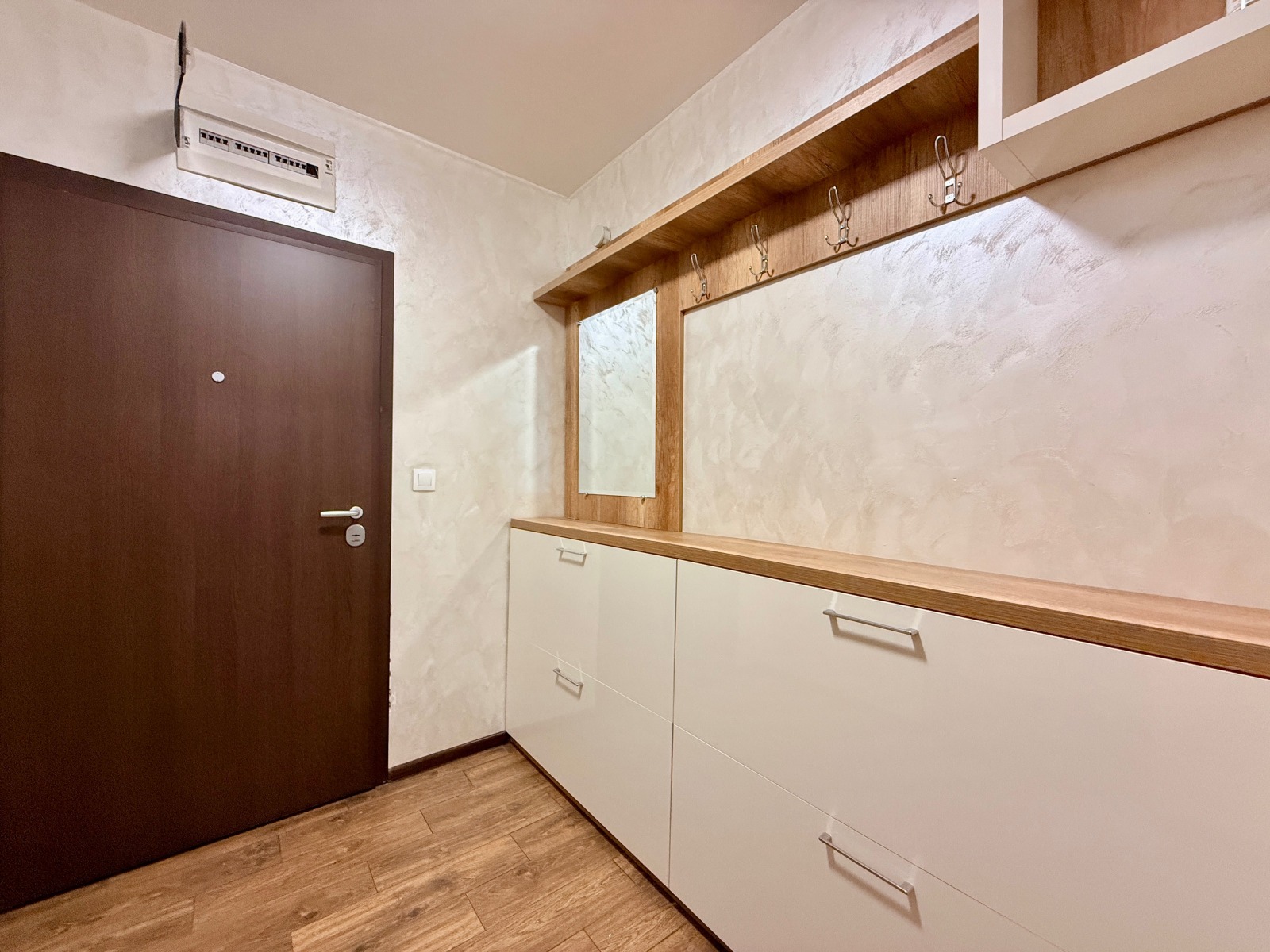 Дава под наем 3-СТАЕН, гр. София, Кръстова вада, снимка 13 - Апартаменти - 55492985