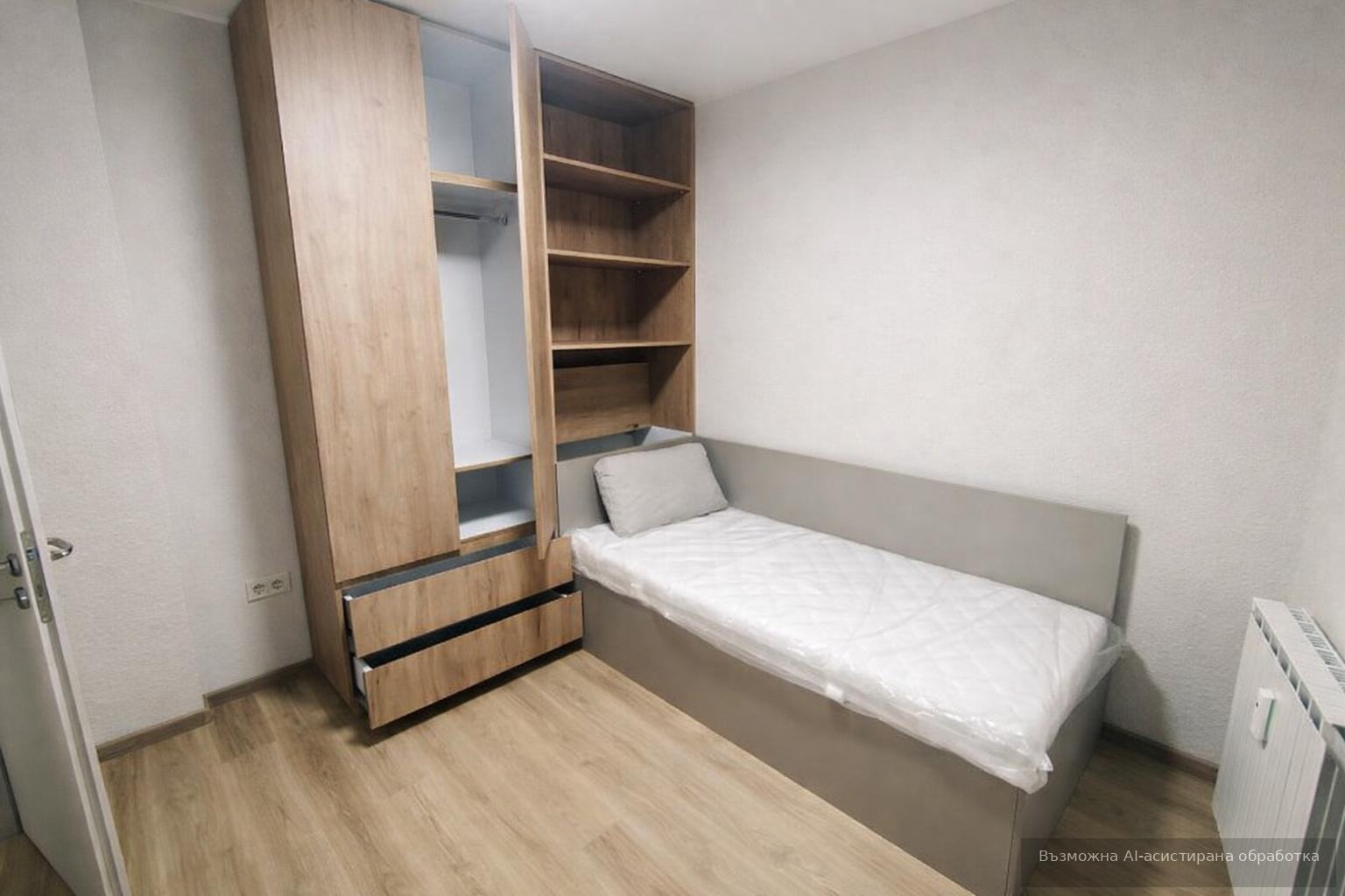 Дава под наем 3-СТАЕН, гр. София, Гео Милев, снимка 7 - Апартаменти - 55739986