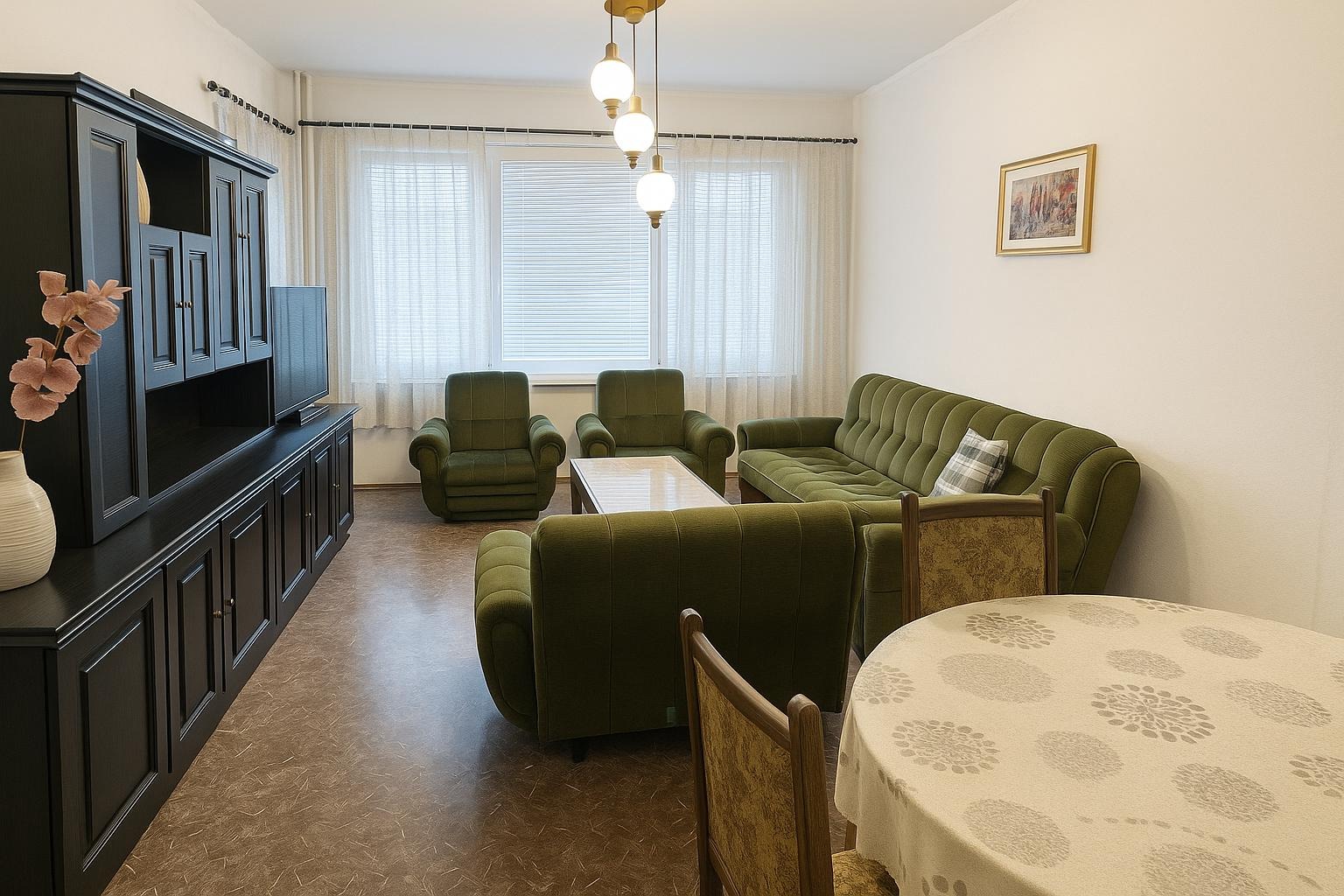 Дава под Наем 3-СТАЕН | Imot.bg — изображение 1