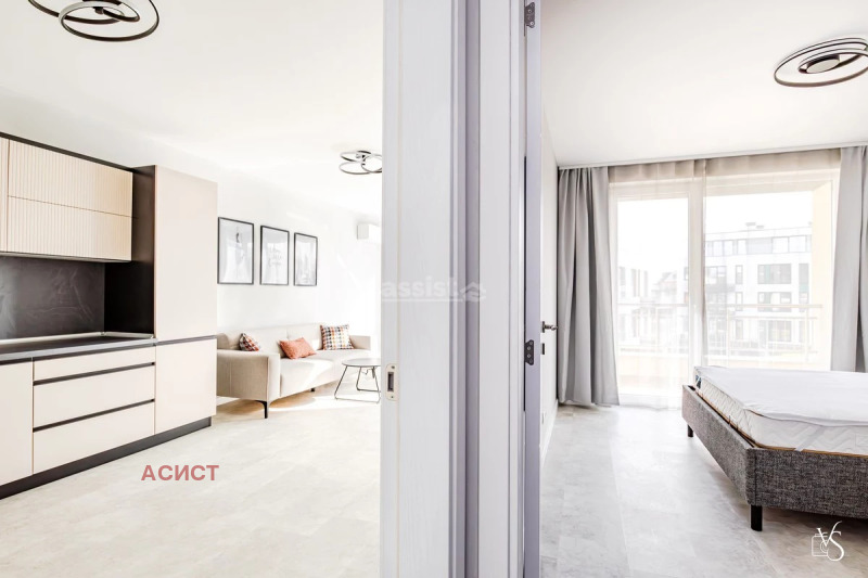 Издаје се  1 спаваћа соба Софија , Драгалевци , 65 м2 | 87431154 - слика [12]