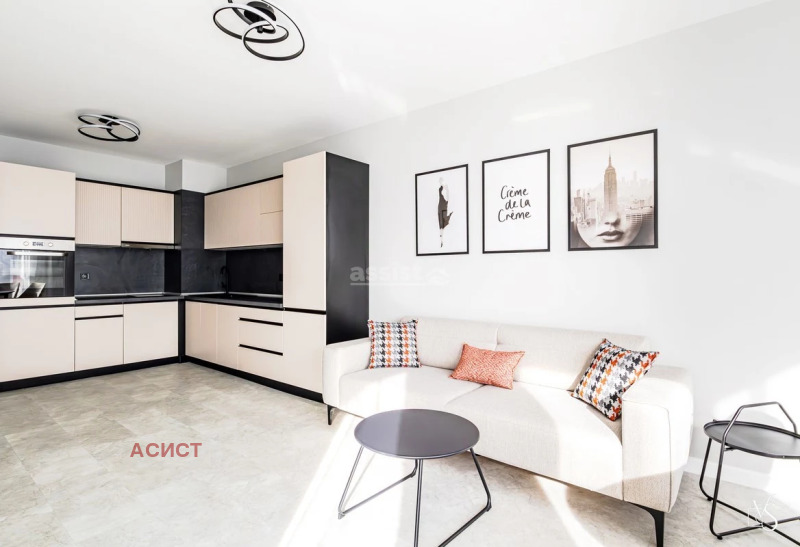 Издаје се  1 спаваћа соба Софија , Драгалевци , 65 м2 | 87431154 - слика [4]
