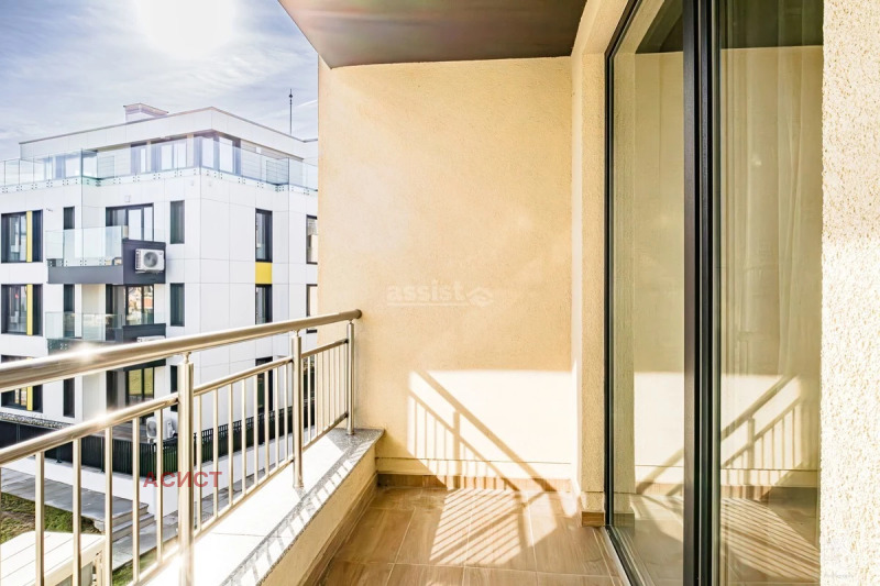 Издаје се  1 спаваћа соба Софија , Драгалевци , 65 м2 | 87431154 - слика [16]