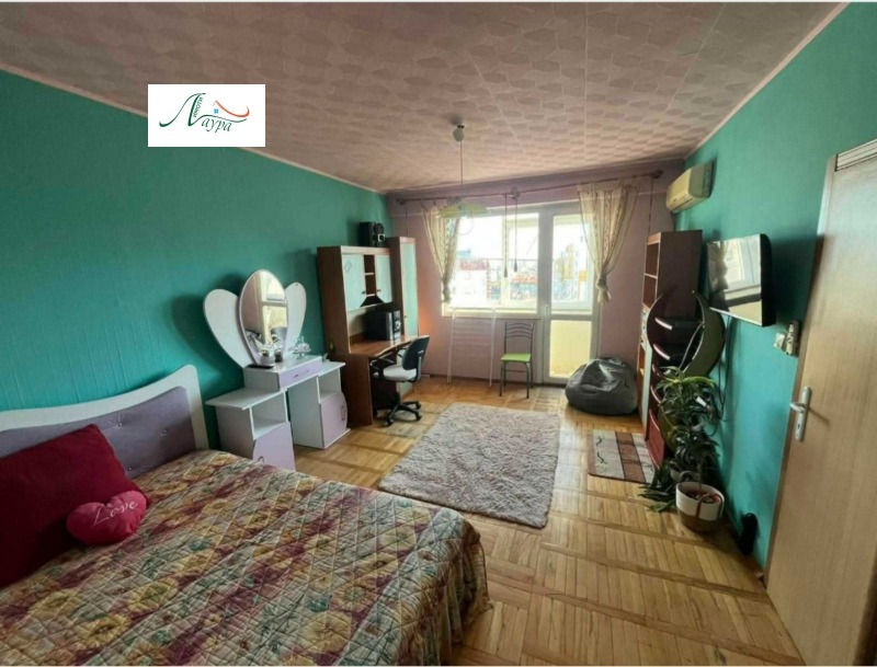 Дава под наем 2-СТАЕН, гр. Шумен, 5-ти полк, снимка 6 - Апартаменти - 53385652