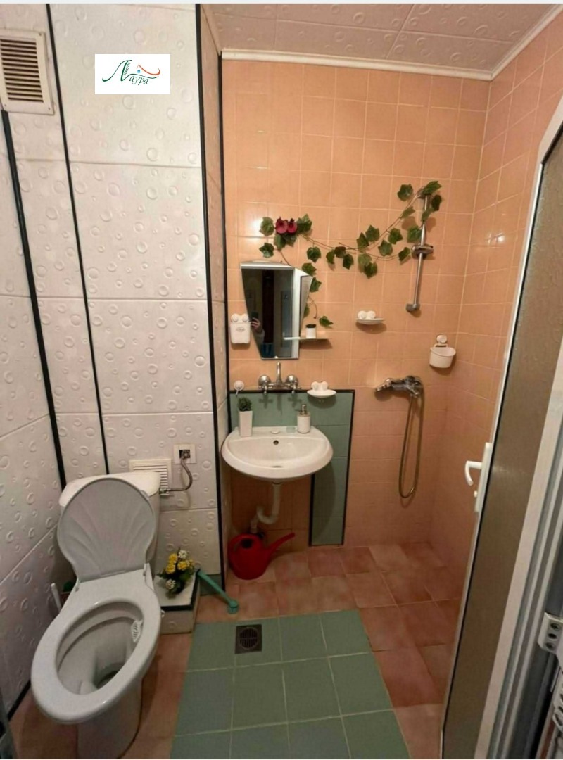 Дава под наем 2-СТАЕН, гр. Шумен, 5-ти полк, снимка 9 - Апартаменти - 53385652