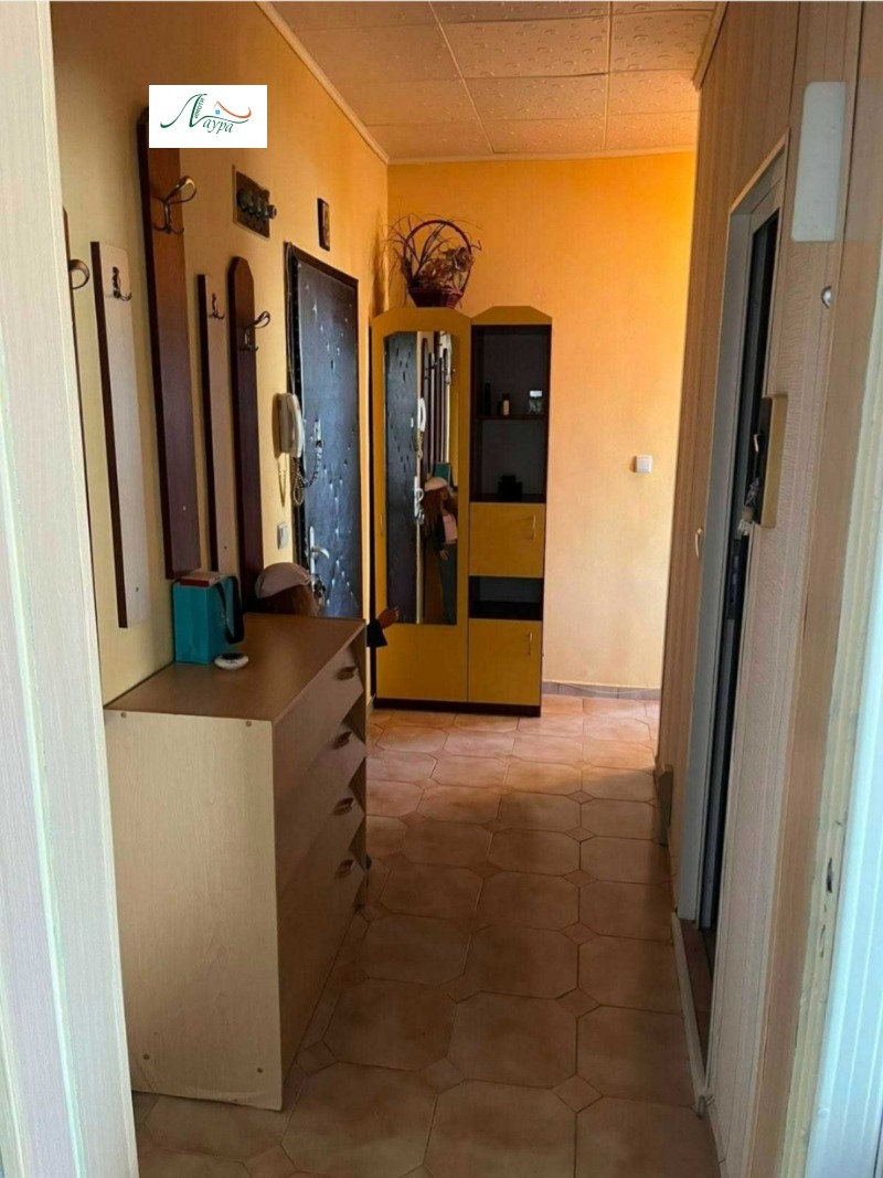 Дава под наем 2-СТАЕН, гр. Шумен, 5-ти полк, снимка 10 - Апартаменти - 53385652