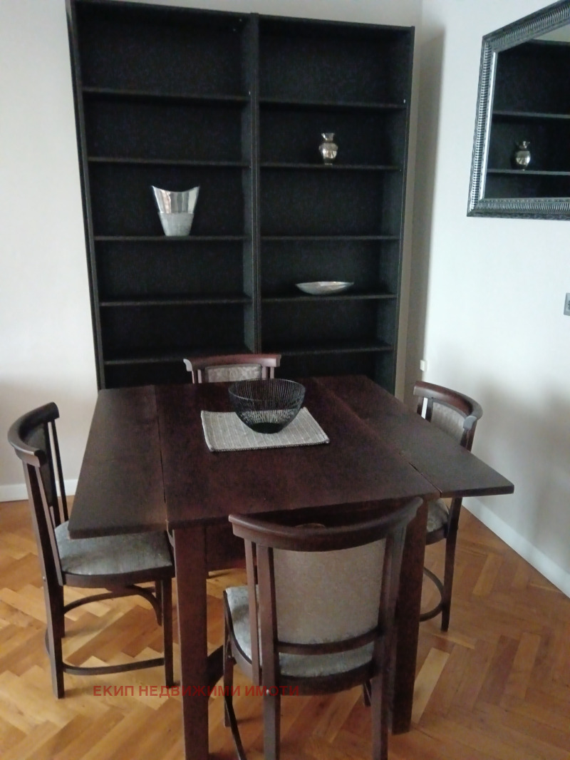 Дава под наем 2-СТАЕН, гр. София, Център, снимка 5 - Апартаменти - 53557469