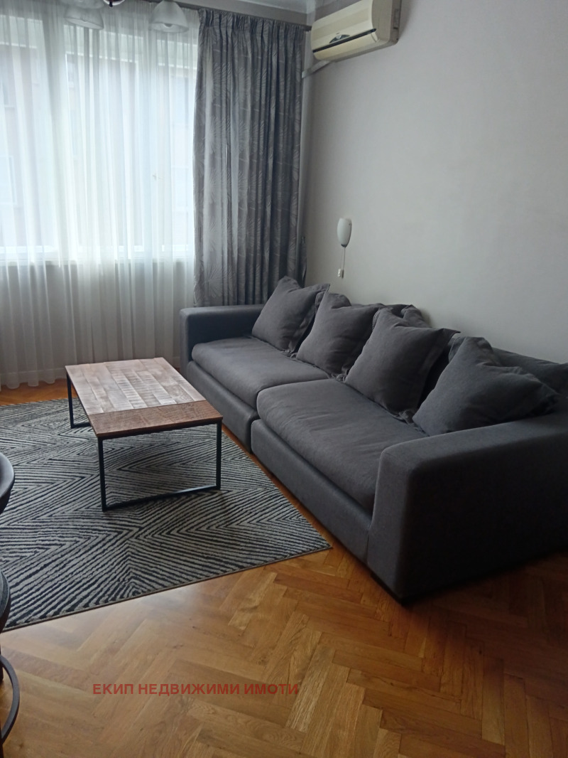 Дава под наем 2-СТАЕН, гр. София, Център, снимка 4 - Апартаменти - 53557469