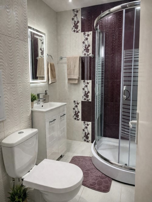 Дава под наем 2-СТАЕН, гр. София, Света Троица, снимка 8 - Апартаменти - 54036224