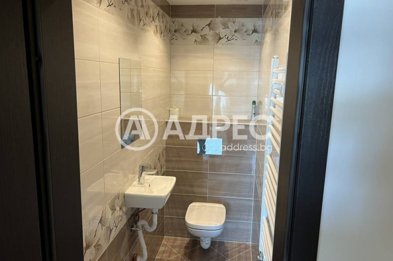 Издаје се  2 спаваће собе Софија , Витоша , 100 м2 | 92805672 - слика [10]