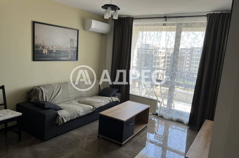Издаје се  2 спаваће собе Софија , Витоша , 100 м2 | 92805672 - слика [2]