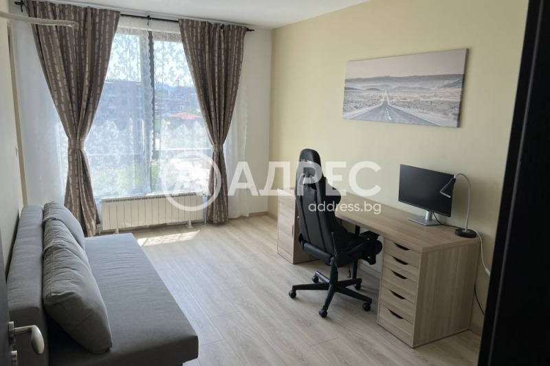 Издаје се  2 спаваће собе Софија , Витоша , 100 м2 | 92805672 - слика [5]