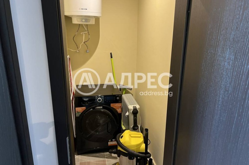 Издаје се  2 спаваће собе Софија , Витоша , 100 м2 | 92805672 - слика [12]