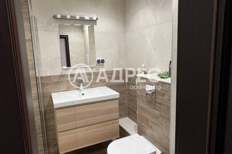 Издаје се  2 спаваће собе Софија , Витоша , 100 м2 | 92805672 - слика [9]