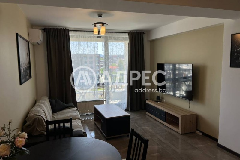 Издаје се  2 спаваће собе Софија , Витоша , 100 м2 | 92805672