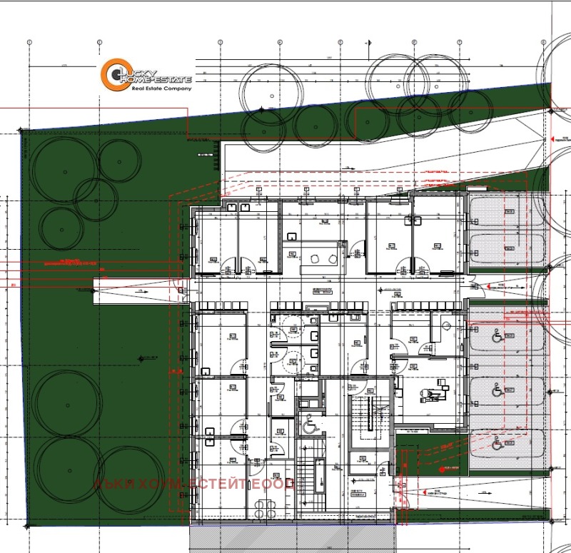 Дава под наем бизнес имот, гр. софия, медицинска академия