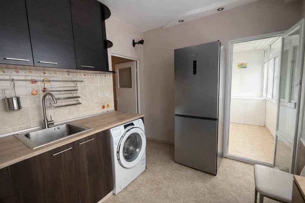 Дава под наем 2-СТАЕН, гр. София, Света Троица, снимка 5 - Апартаменти - 54036224