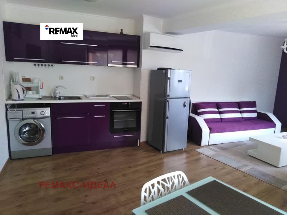 Дава под наем 2-СТАЕН, гр. Варна, Бриз, снимка 2 - Апартаменти - 54100808