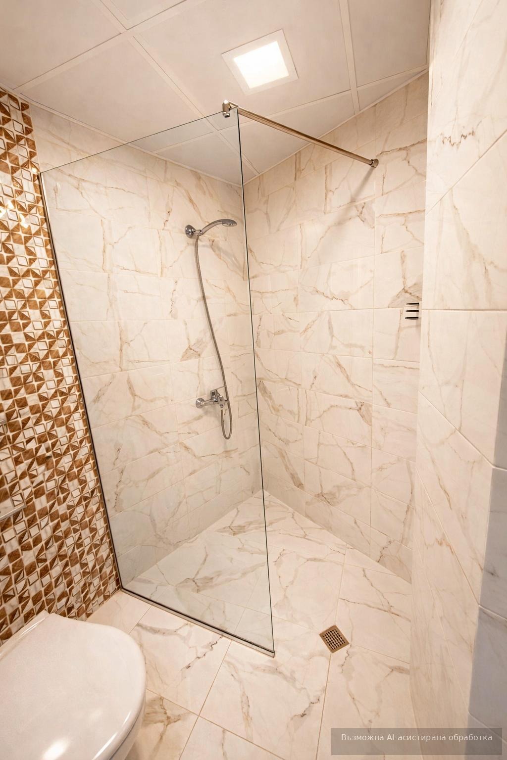 Дава под наем 3-СТАЕН, гр. Пловдив, Кършияка, снимка 7 - Апартаменти - 53281891