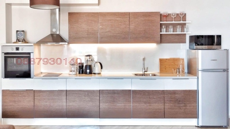 Дава под наем 2-СТАЕН, гр. Варна, м-т Ален мак, снимка 2 - Апартаменти - 52785734