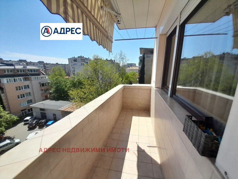 Дава под наем 3-СТАЕН, гр. Стара Загора, Център, снимка 12 - Апартаменти - 53118492