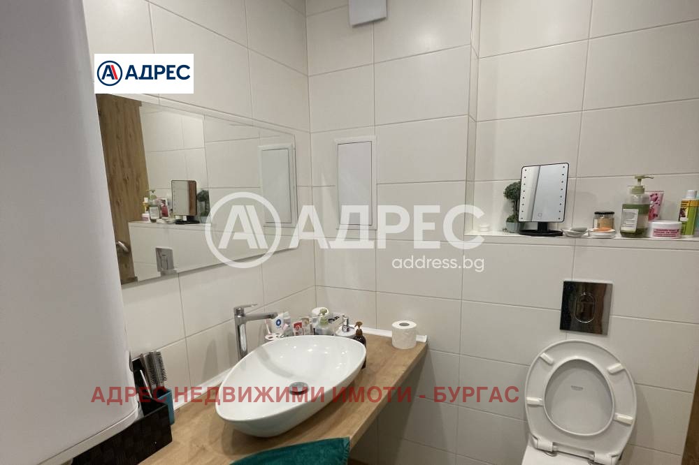 Дава под наем 2-СТАЕН, гр. Бургас, Сарафово, снимка 4 - Апартаменти - 53797168