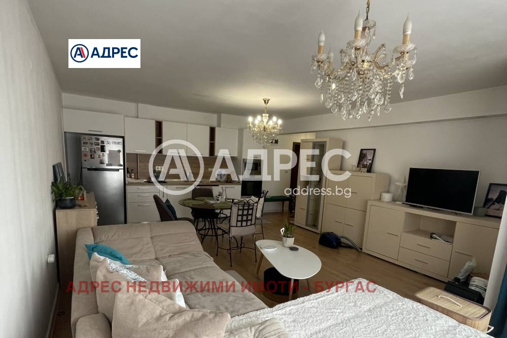 Дава под наем 2-СТАЕН, гр. Бургас, Сарафово, снимка 7 - Апартаменти - 53797168