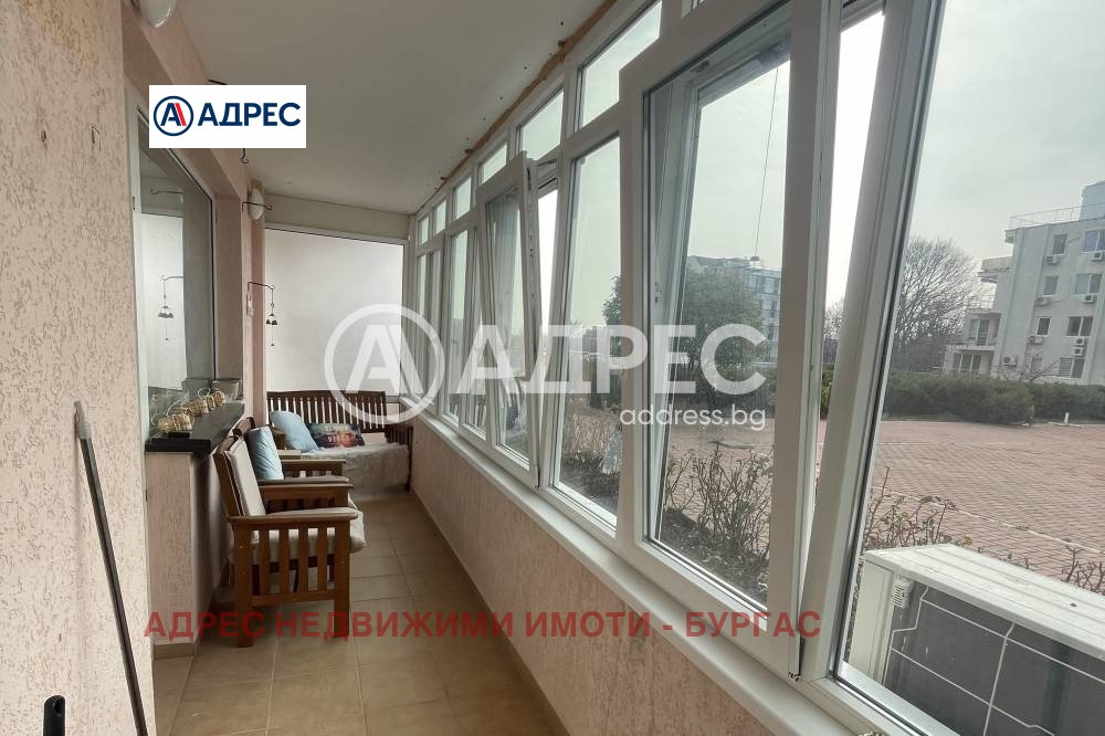 Дава под наем 2-СТАЕН, гр. Бургас, Сарафово, снимка 9 - Апартаменти - 53797168