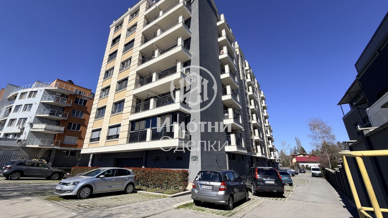 Дава под наем 2-СТАЕН, гр. София, Овча купел, снимка 16 - Апартаменти - 54118751