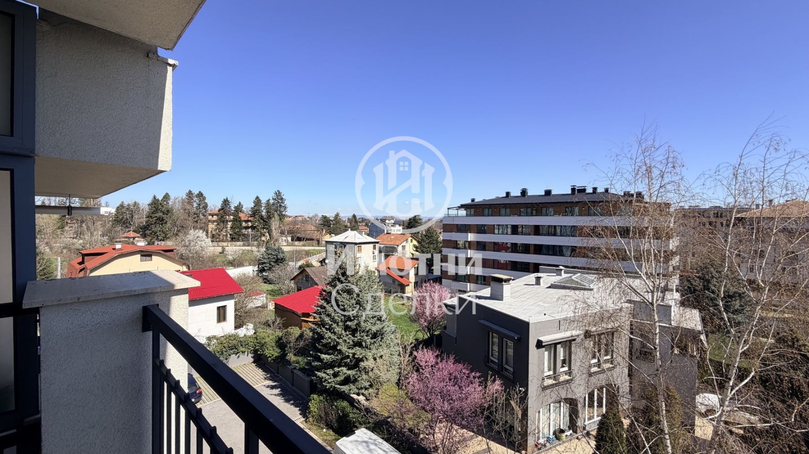 Дава под наем 2-СТАЕН, гр. София, Овча купел, снимка 17 - Апартаменти - 54118751