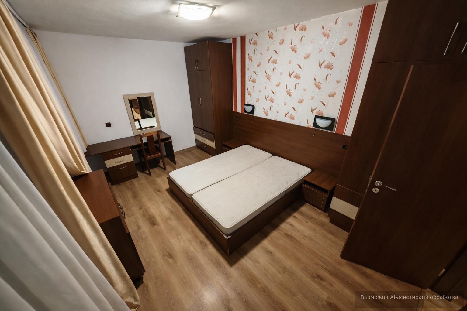 Дава под наем 2-СТАЕН, гр. София, Редута, снимка 4 - Апартаменти - 55401694