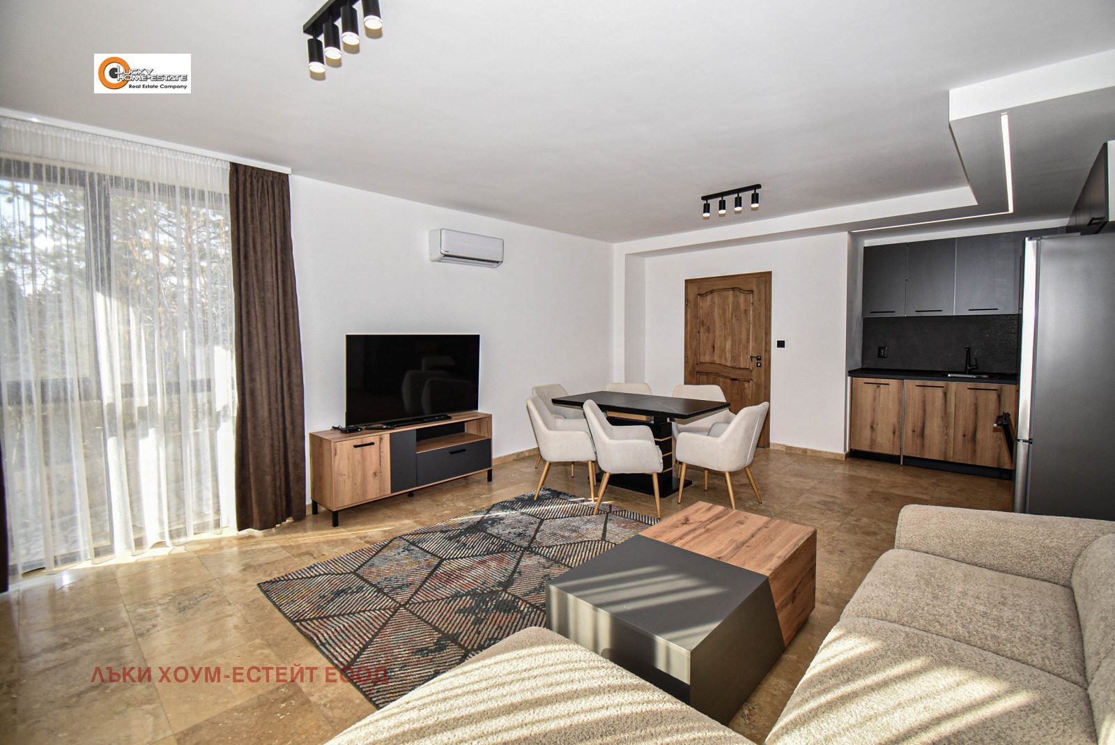 Дава под наем КЪЩА, гр. София, Бояна, снимка 2 - Къщи - 54365112