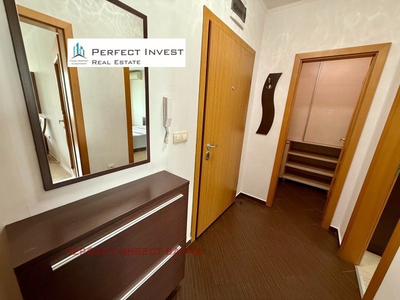 Дава под наем 2-СТАЕН, гр. Варна, Чаталджа, снимка 13 - Апартаменти - 53173200