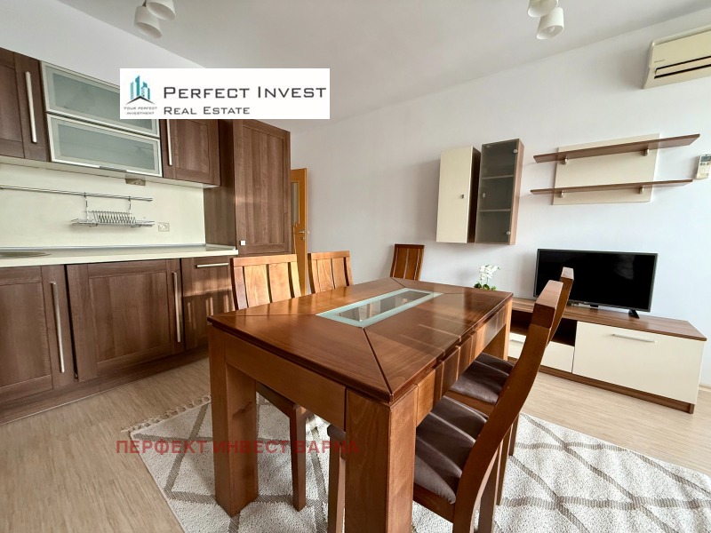 Дава под наем 2-СТАЕН, гр. Варна, Чаталджа, снимка 2 - Апартаменти - 53173200