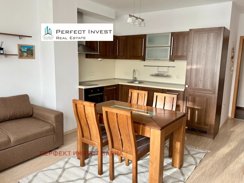 Дава под наем 2-СТАЕН, гр. Варна, Чаталджа, снимка 3 - Апартаменти - 53173200