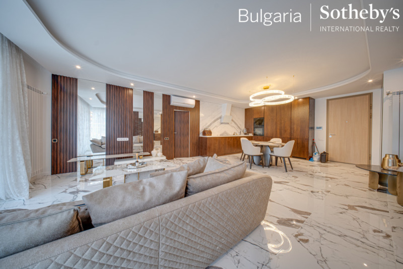 Дава под наем 3-СТАЕН, гр. София, Манастирски ливади, снимка 3 - Апартаменти - 53069852