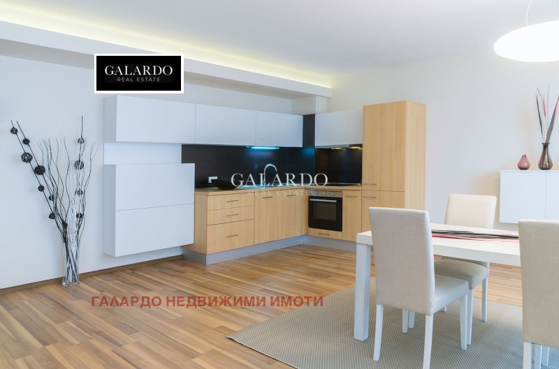 Дава под наем 4-СТАЕН, гр. София, Лозенец, снимка 4 - Апартаменти - 53366691